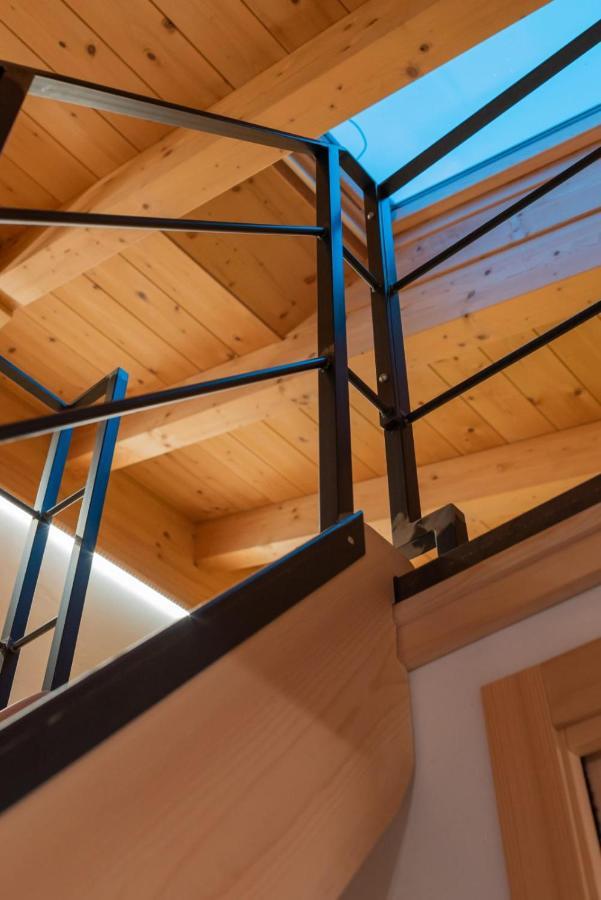 Pista Stelvio Loft Lumiere Lejlighed Bormio Eksteriør billede