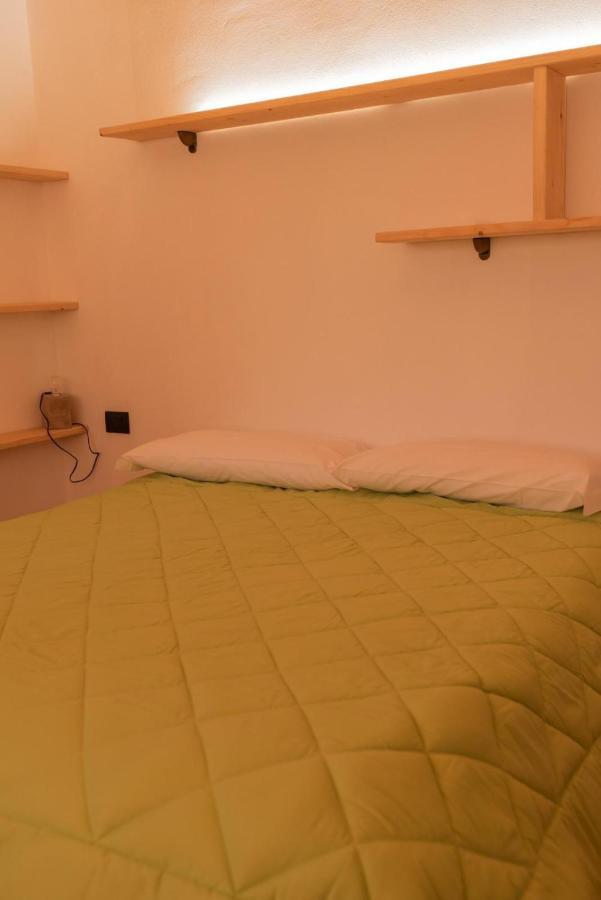 Pista Stelvio Loft Lumiere Lejlighed Bormio Eksteriør billede