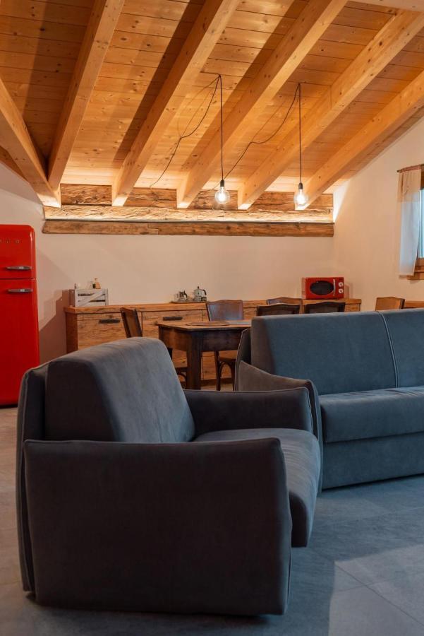 Pista Stelvio Loft Lumiere Lejlighed Bormio Eksteriør billede