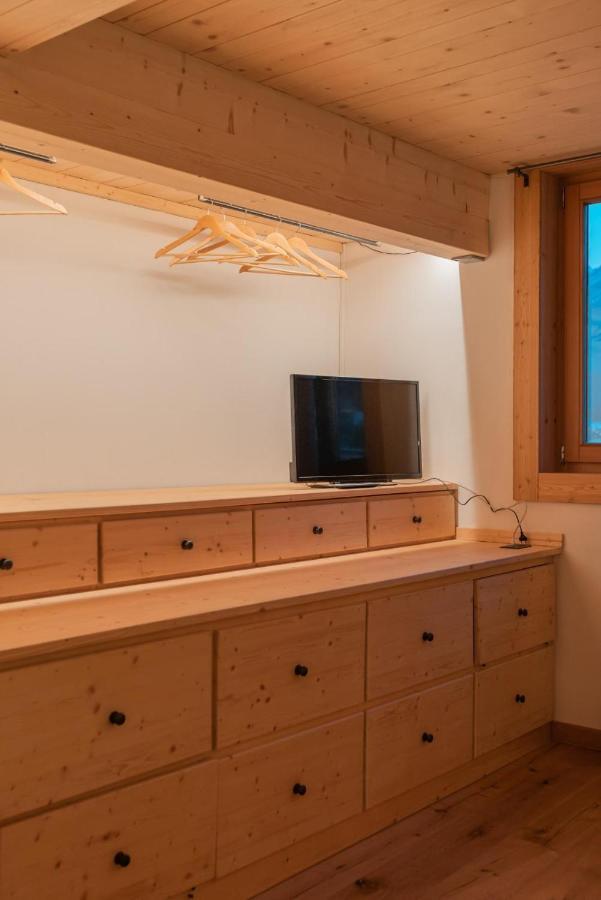 Pista Stelvio Loft Lumiere Lejlighed Bormio Eksteriør billede