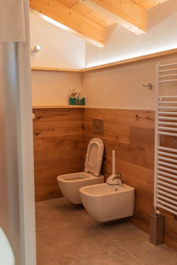 Pista Stelvio Loft Lumiere Lejlighed Bormio Eksteriør billede