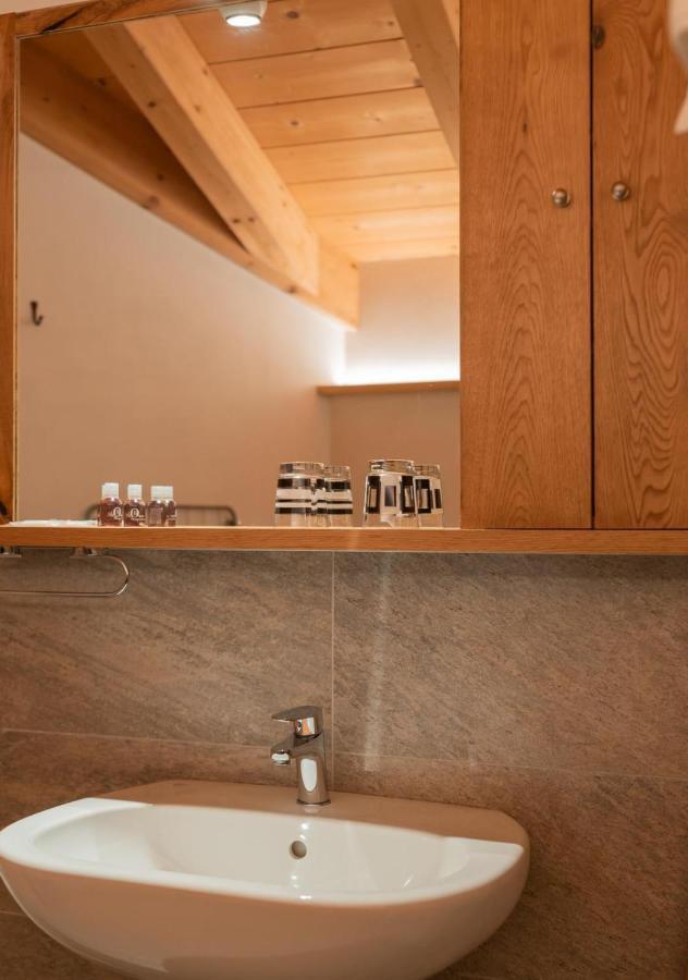 Pista Stelvio Loft Lumiere Lejlighed Bormio Eksteriør billede