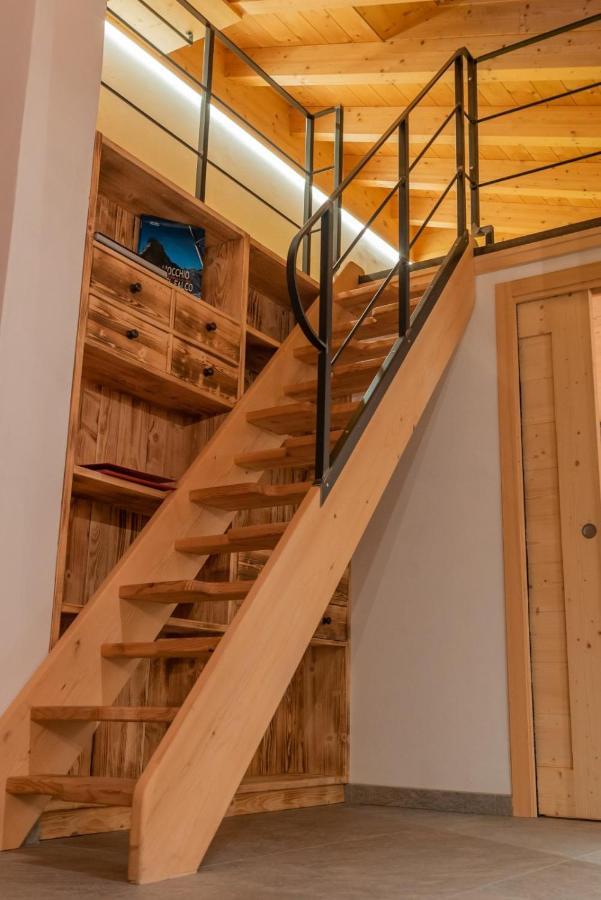 Pista Stelvio Loft Lumiere Lejlighed Bormio Eksteriør billede