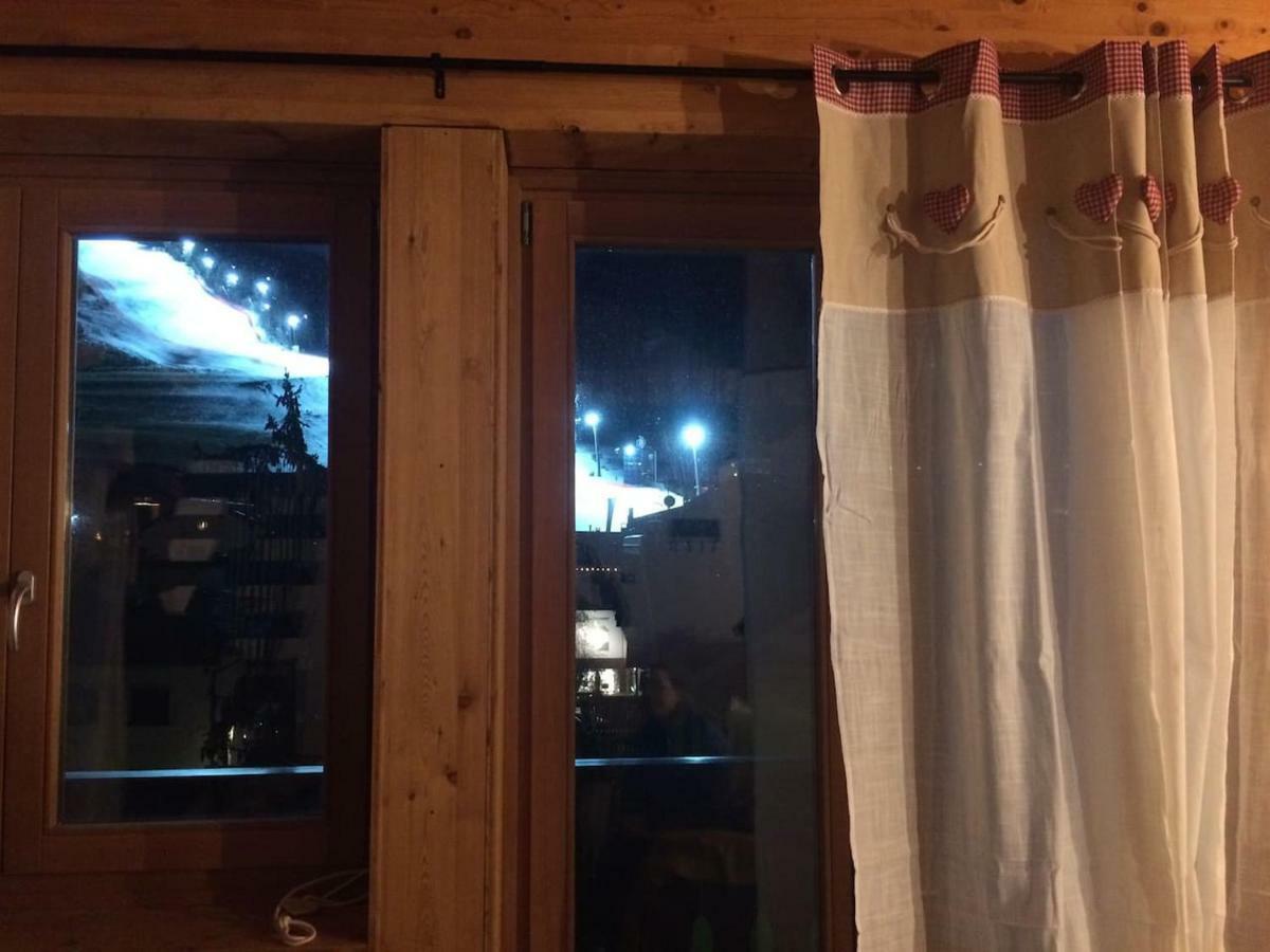 Pista Stelvio Loft Lumiere Lejlighed Bormio Eksteriør billede