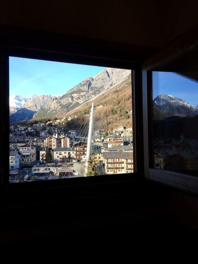 Pista Stelvio Loft Lumiere Lejlighed Bormio Eksteriør billede
