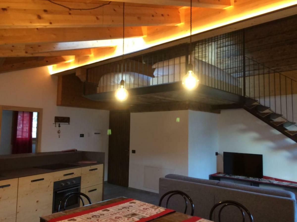 Pista Stelvio Loft Lumiere Lejlighed Bormio Eksteriør billede