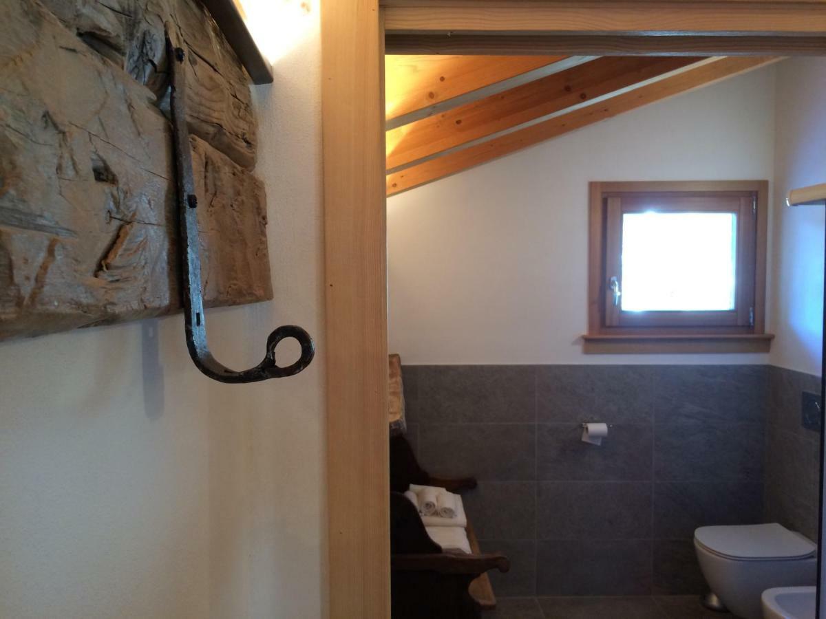 Pista Stelvio Loft Lumiere Lejlighed Bormio Eksteriør billede