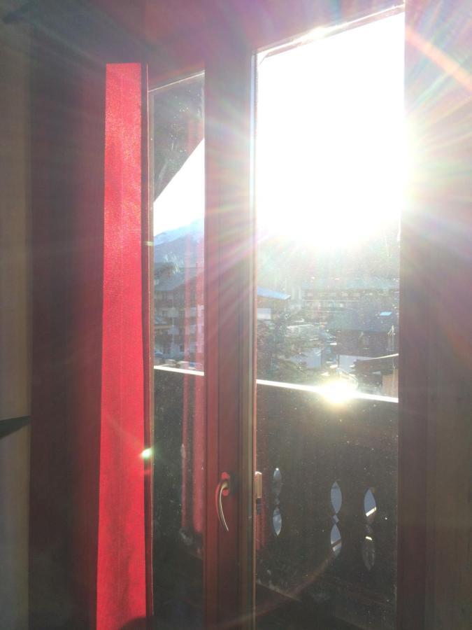 Pista Stelvio Loft Lumiere Lejlighed Bormio Eksteriør billede