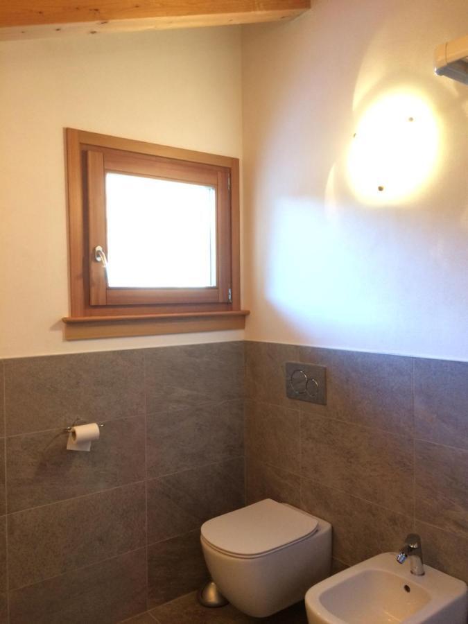 Pista Stelvio Loft Lumiere Lejlighed Bormio Eksteriør billede